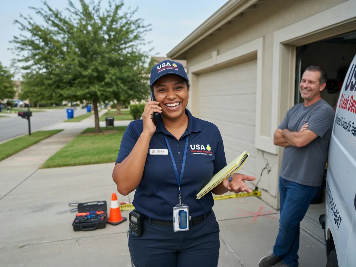 Slab Leak Repair Colliers, WV FAQs
